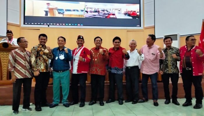 DPD PA GMNI Sumut Gelar Rakerda II Tahun 2022 di Medan
