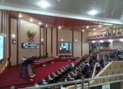 Jawaban Pengusul Atas Pandangan Fraksi-Fraksi DPRD Medan Terhadap Ranperda Usulan Inisiatif Diparipurnakan