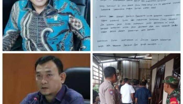 DPRD Medan Minta Satpol PP Bongkar Bangunan Tanpa IMB di Jalan Karya Setuju 