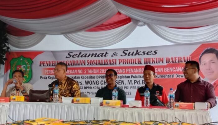 Wong Sosper No. 2 Tahun 2018, Imbau Warga Tetap Waspada Terhadap Bencana Alam 