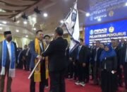 Azwir Resmi Dilantik Pimpin DPC PERADI Medan Periode 2022-2027