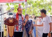 Bobby Nasution Apresiasi Kerukunan Jemaat Gereja HKI dan Warga Muslim Sekitar