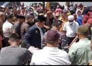 Ikhwan Lubis Berbagi kepada Anak Yatim dan Parbetor Peringati Hari Anak Nasional