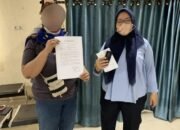 Selundupkan HP ke Dalam Rutan, IRT Ini Batal Berjumpa Suami
