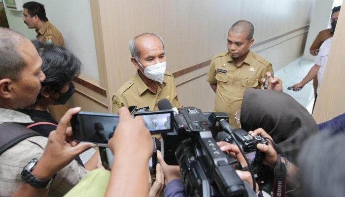 Jelang Peringatan Hakordia 2022, Inspektorat Sumut Paparkan Capaian Perbaikan Tata Kelola Pemerintahan