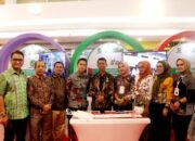 PUD Pasar Berpartisipasi pada Medan Investment Business Forum and Expo