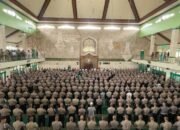 Setukpa Lemdiklat Polri Gelar Salat Ghoib dan Doa Bersama Bagi Korban Gempa Bumi Cianjur