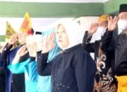 Dirut PUD Pasar Medan Ikuti Upacara Peringatan Hari Guru di Lapangan Benteng