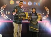 Petugas Inseminator Sergai Raih Juara II di Ajang Anugerah IB & TE Award