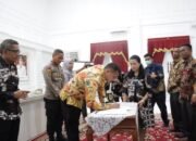 Wabup Sergai Harap Redistribusi Tanah Tingkatkan Kesejahteraan Masyarakat