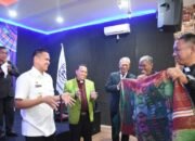 Wabup Hadiri Pelantikan PGID Sergai