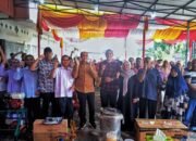 Pemkab Sergai Salurkan Bantuan kepada UMKM dan IKM