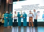 Mantap! TP PKK Sergai Raih Tiga Penghargaan Terbaik Tingkat Provinsi