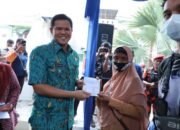 Pemkab Sergai Salurkan Bantuan Kepada UMK