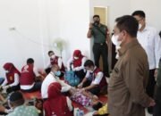 Peringatan HKN ke-58, Pemkab Sergai Gelar Serangkaian Kegiatan Sosial-Kesehatan Masyarakat