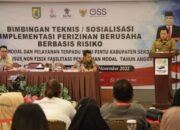 Tingkatkan Kualitas Pelayanan Perizinan, Pemkab Sergai Gelar Bimtek