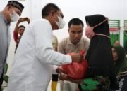 Bupati Sergai Gelar Roadshow di Kecamatan Pegajahan