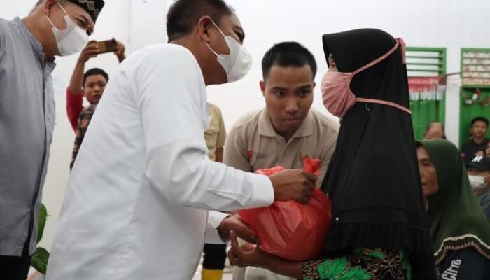 Bupati Sergai Gelar Roadshow di Kecamatan Pegajahan