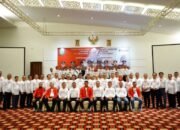 Kombes Pol Valentino Hadiri Seminar Sumberdaya Aparatur Pimpinan Daerah di Sibolangit