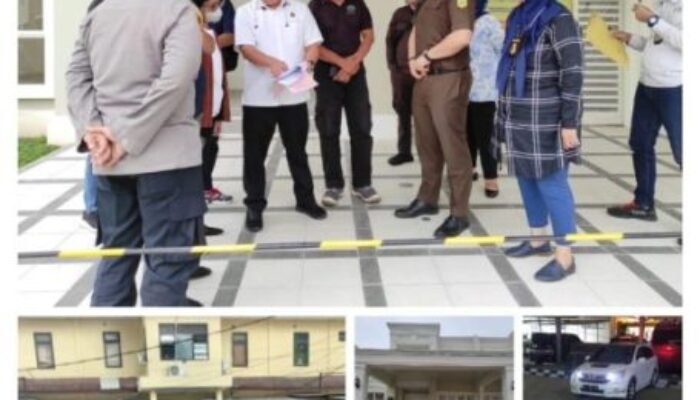 Ditresnarkoba Polda Sumsel Serahkan Aset TPPU Bandar Narkoba ke Kejati