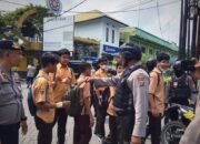 Antisipasi Tawuran Pelajar, Samapta Polrestabes Medan Gelar Patroli Skala Besar