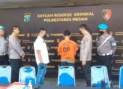 5 Tersangka Pembacokan Pelajar saat Tawuran di SPBU Ditangkap, Terancam Hukuman 12 Tahun Penjara 