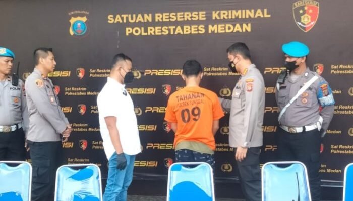 5 Tersangka Pembacokan Pelajar saat Tawuran di SPBU Ditangkap, Terancam Hukuman 12 Tahun Penjara 