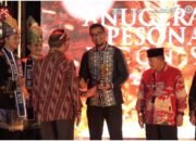 Lokan Badaruk Aceh Singkil Juara Tingkat Nasional API Awards 2022