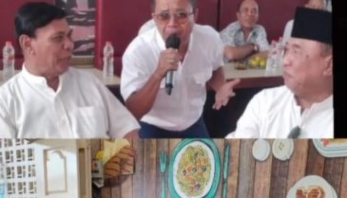 MPSU Apresiasi Silaturahmi Bekas Guru SPN Sampali Dodiklat 002 STAK