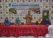 Laksanakan Program Wali Kota Medan di Bidang UMKM, Kelurahan Denai Gelar Pelatihan Membatik untuk Warga