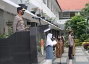 Kapolrestabes Medan Minta Siswa-Siswi Hindari Kenakalan Remaja dan Tawuran
