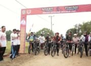 Darma Wijaya Harapkan Cross Country & Fun Bike Bupati Sergai Cup Jadi Ajang Promosi Pariwisata