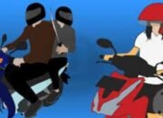 Tak Terima Pacar Dibully, Sang Cowok Beraksi Bacok Siswi SMP