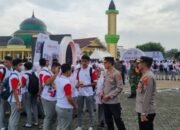 Pelajar SMA Dukung Kapolrestabes Medan Tangkap Koruptor, Berikan Hukuman Berat