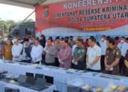 Polda Sumut Segera Limpahkan Kasus Apin BK ke JPU