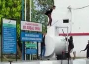 Polrestabes Medan Berhasil Tangkap Pembacok Pelajar saat Tawuran di SPBU