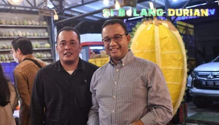 Aulia Rachman Dicopot dari Sekretaris Gerindra Sumut, Penggantinya Sugiat Santoso