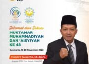 Hendro Susanto: Muhammadiyah-Aisyiyah Kedepan Harus Berkolaborasi Perjuangkan Perbaikan Bangsa