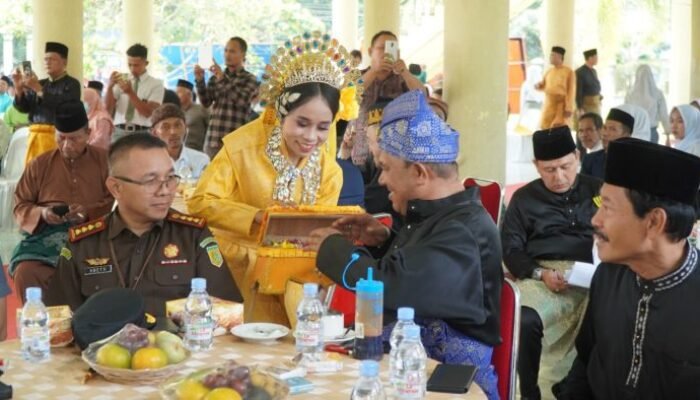 Afandin Hadiri Seni Budaya Mabmi: Pemkab Langkat Siap Bersinergi Membudayakan Kesenian Etnis