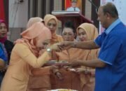 Afandin di HUT ke-23 DWP: Dukung Suami Sebagai Abdi Negara
