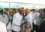 Hadiri Milad ke-92 Al Washliyah, Afandin: Teruslah Membina & Memperbaiki Akhlak Generasi Langkat