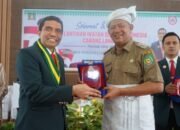 Plt Bupati Langkat Harap IDI Bersinergi Membangun Pelayanan Kesehatan