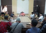 Plt Bupati Langkat Terima Audiensi MABMI Bahorok, Serahkan Bansos & Silaturahmi Antar Etnis