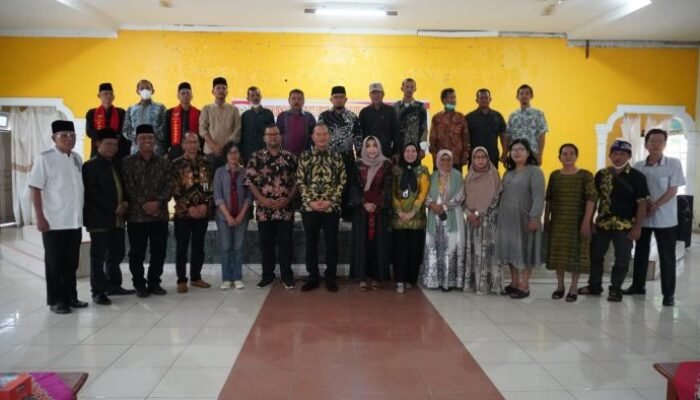 Sekda Langkat: Pokok Pikiran Kebudayaan, Upaya Menjaga Kelestarian Adat