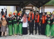 Plt Bupati Hadiri Pelantikan Paguyuban Banten Cabang Langkat