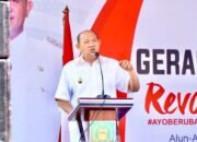 Plt Bupati Langkat: Revolusi Mental Pembinaan Ideologi Pancasila