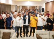 Musa Rajekshah Buka UKW Angkatan 55-56: Jangan Sampai Lingkungan Pengaruhi Netralitas Wartawan