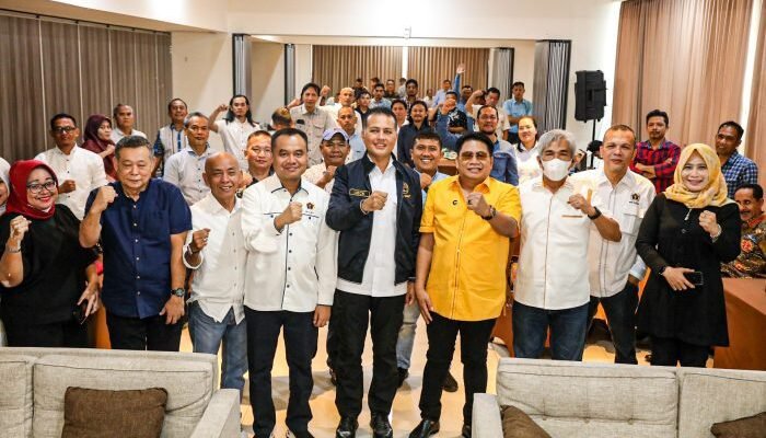 Musa Rajekshah Buka UKW Angkatan 55-56: Jangan Sampai Lingkungan Pengaruhi Netralitas Wartawan