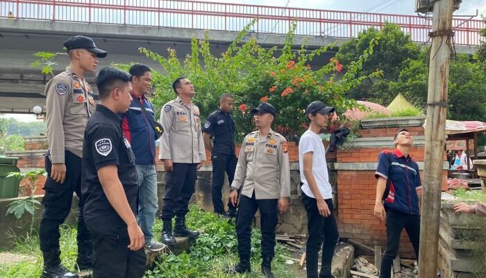 Peran Penting Bid TIK Polda Sumsel Dalam Melakukan Perawatan dan Perbaikan CCTV&nbsp;&nbsp;