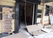 Ledakan Diduga Bom Bunuh Diri Terjadi di Polsek Astana Anyar Bandung